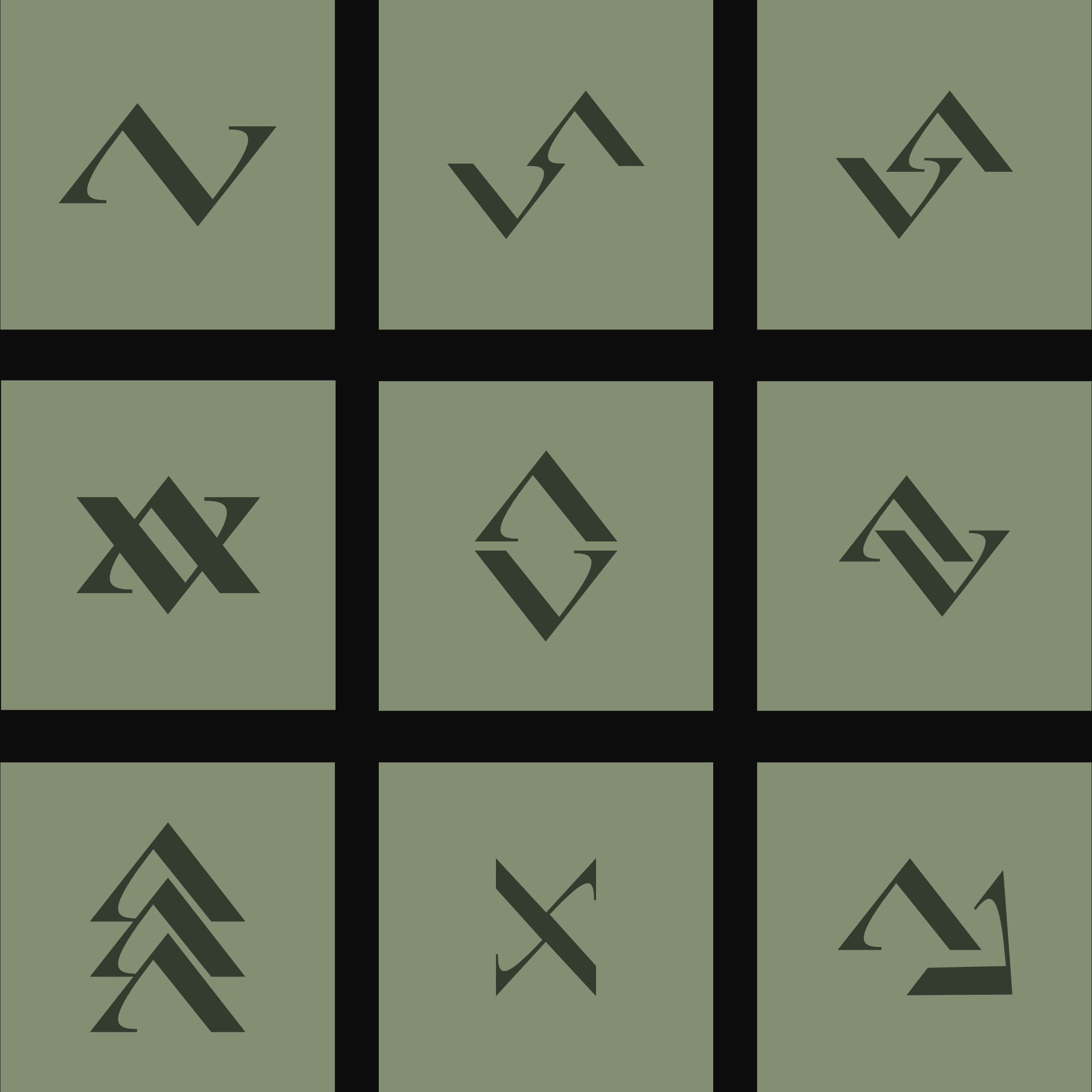 ALVÉ Icons 1