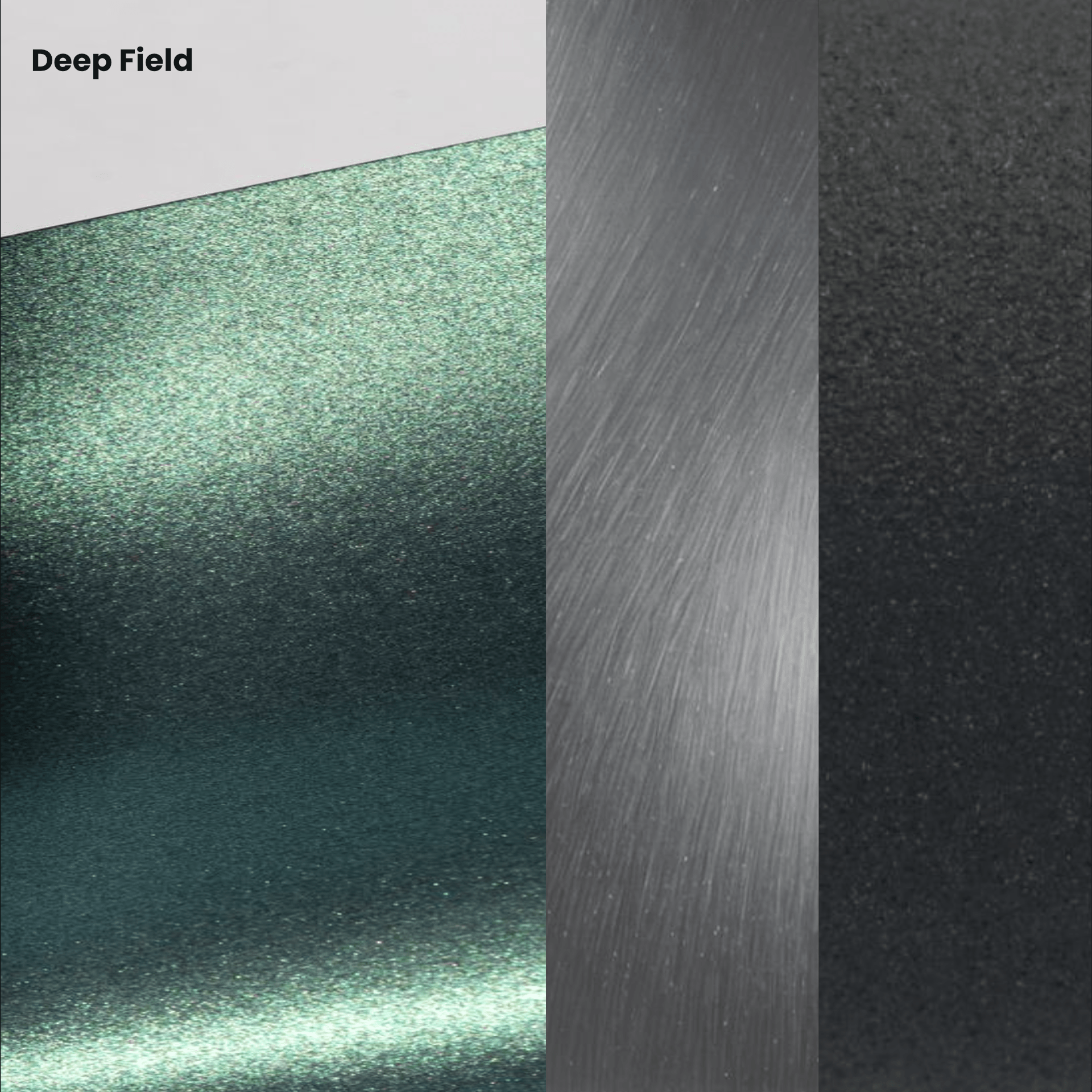 ALVÉ Material Combination Deep Field