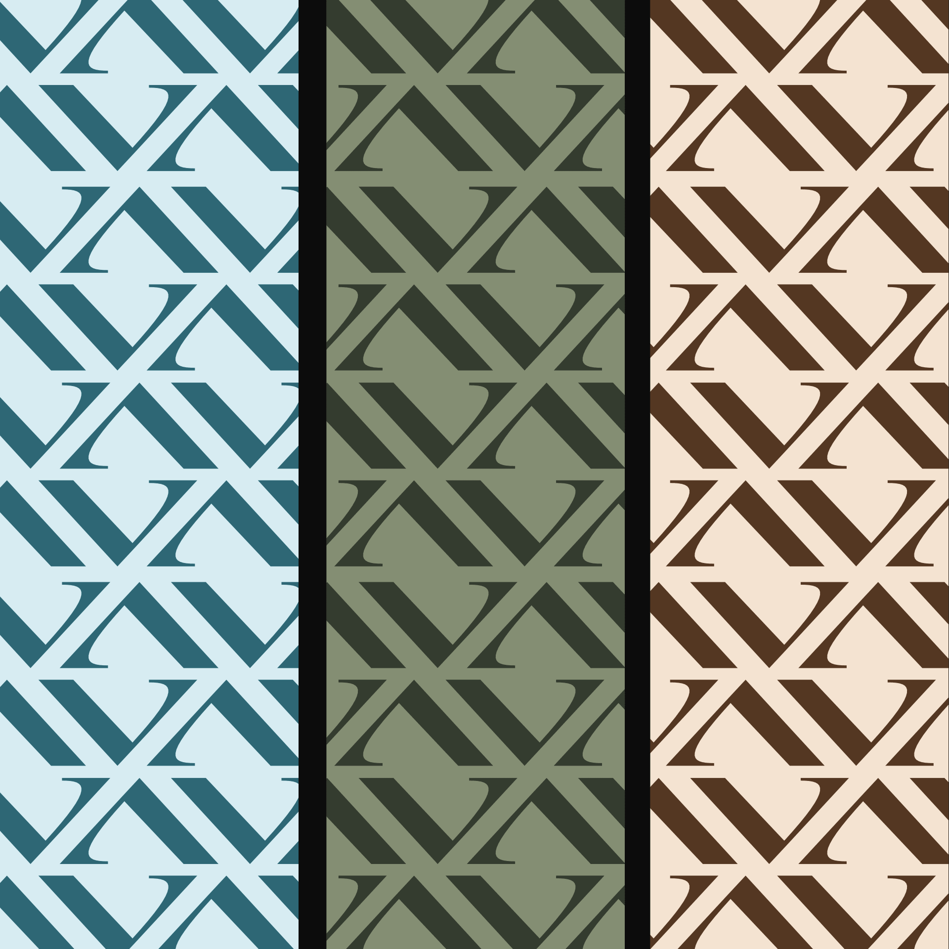 ALVÉ Pattern
