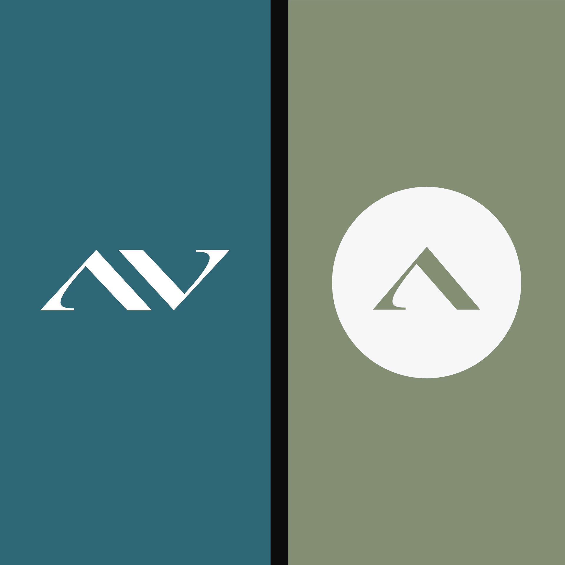 ALVÉ Submark and Icon