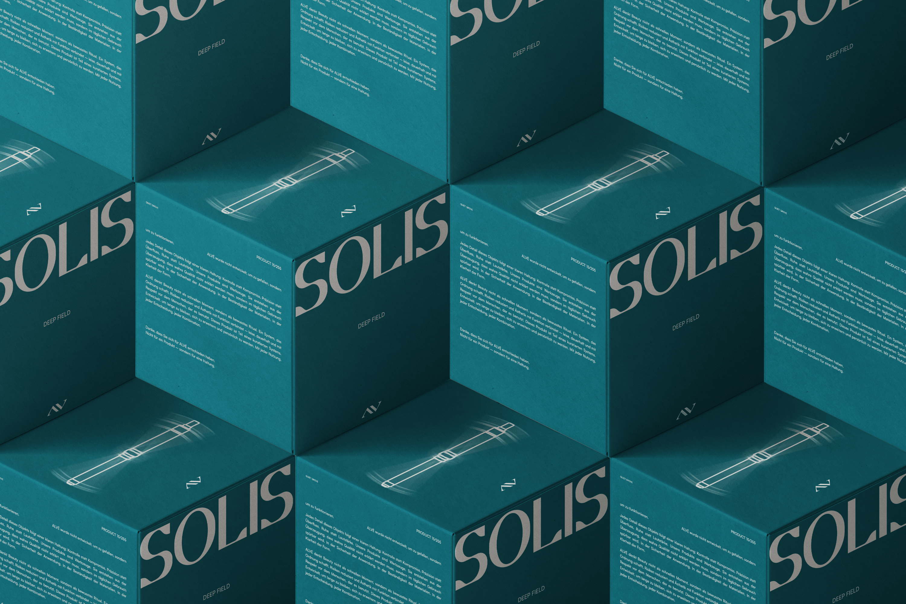 ALVE Packaging PAPER BOXES