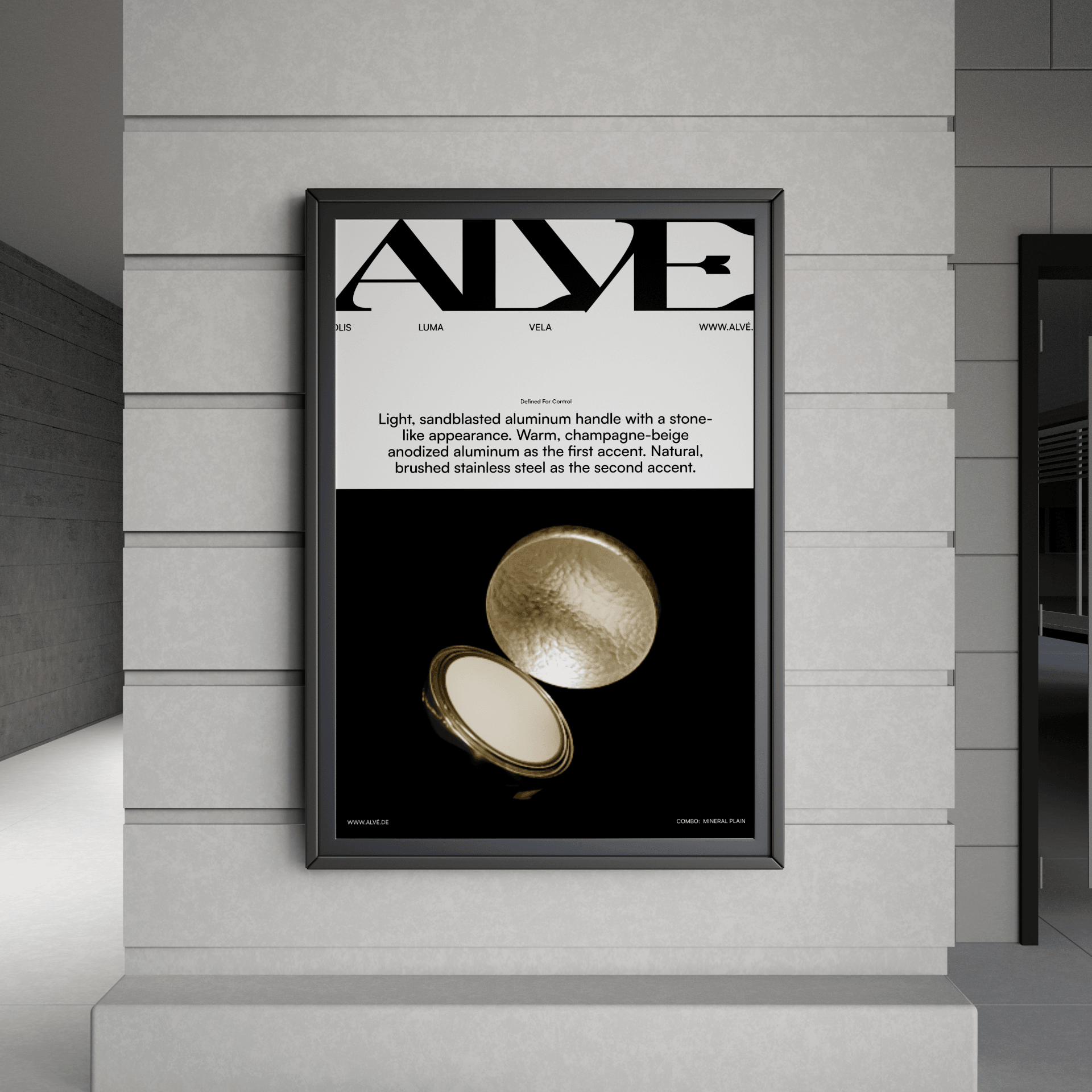 ALVE Typoposter 3