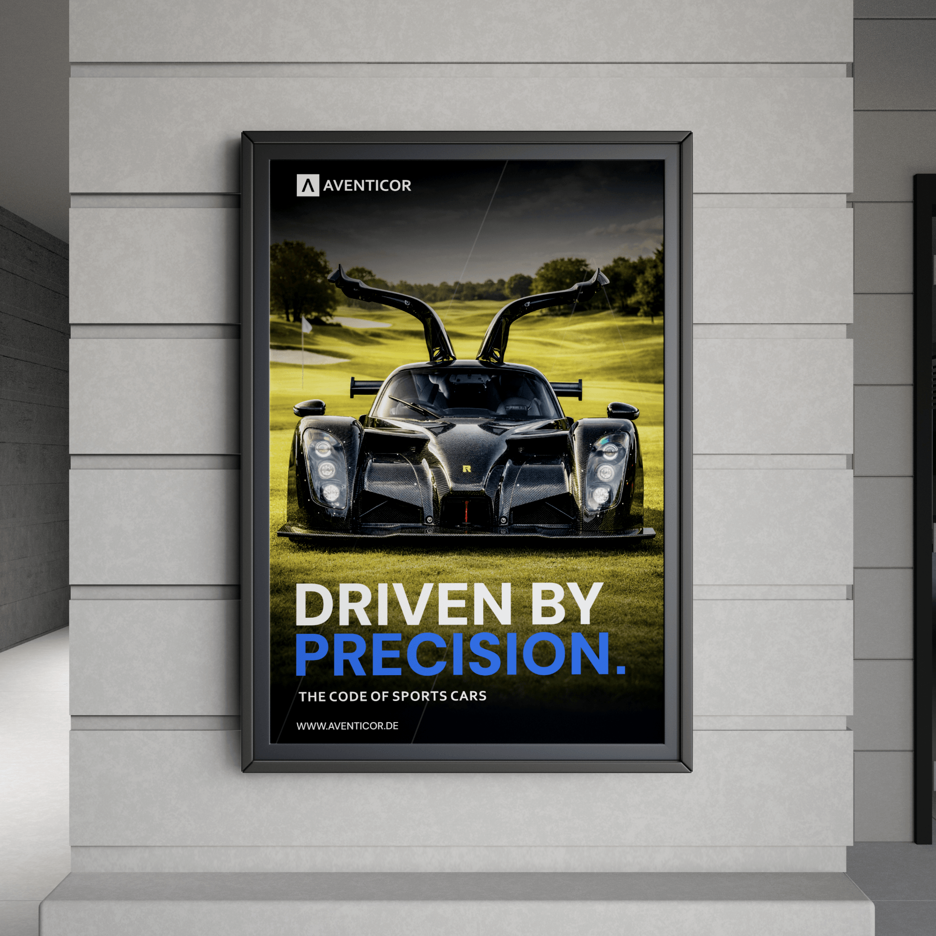 AVENTICOR Kampagne 1