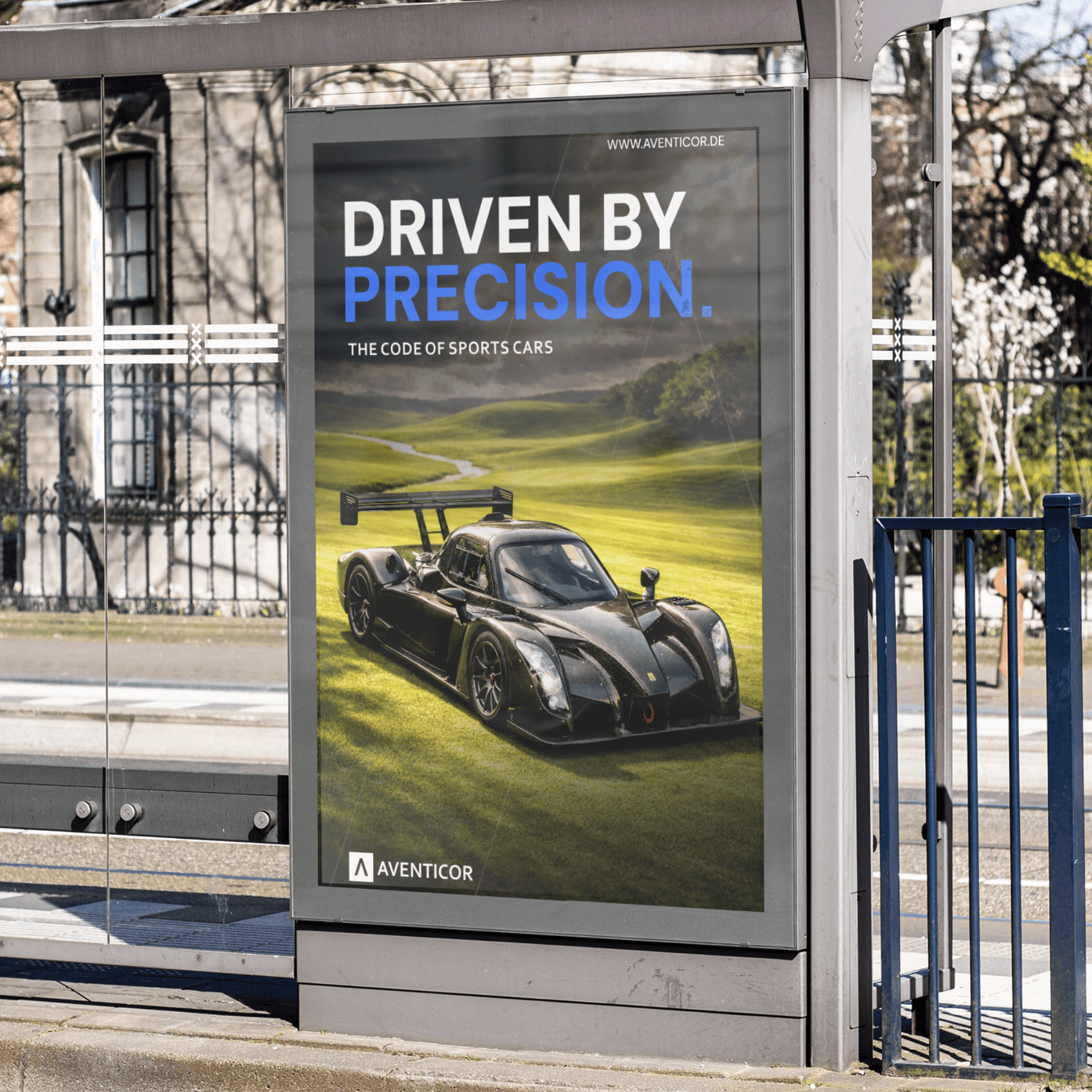 AVENTICOR Kampagne 2