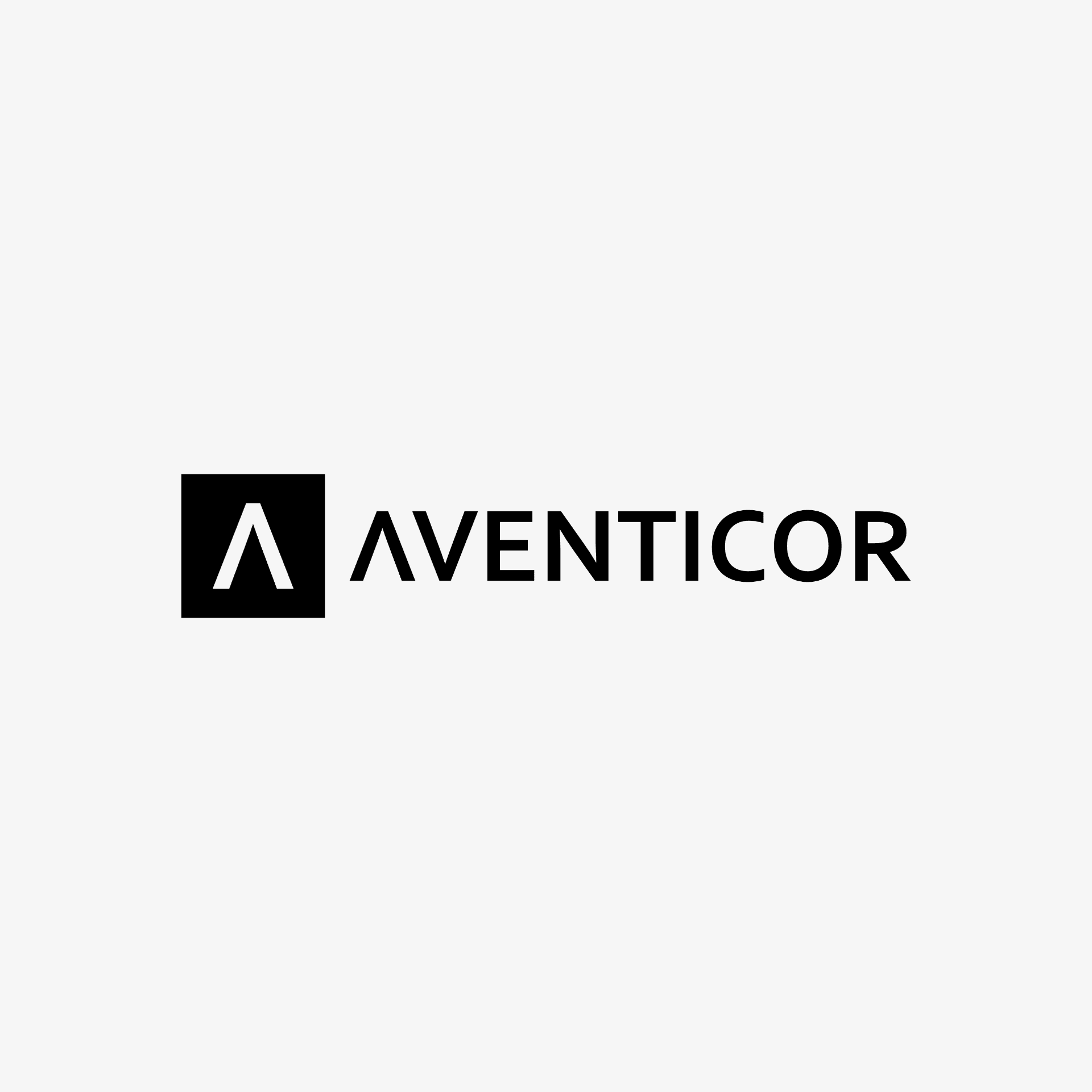 AVENTICOR Logo Primary Horizontal