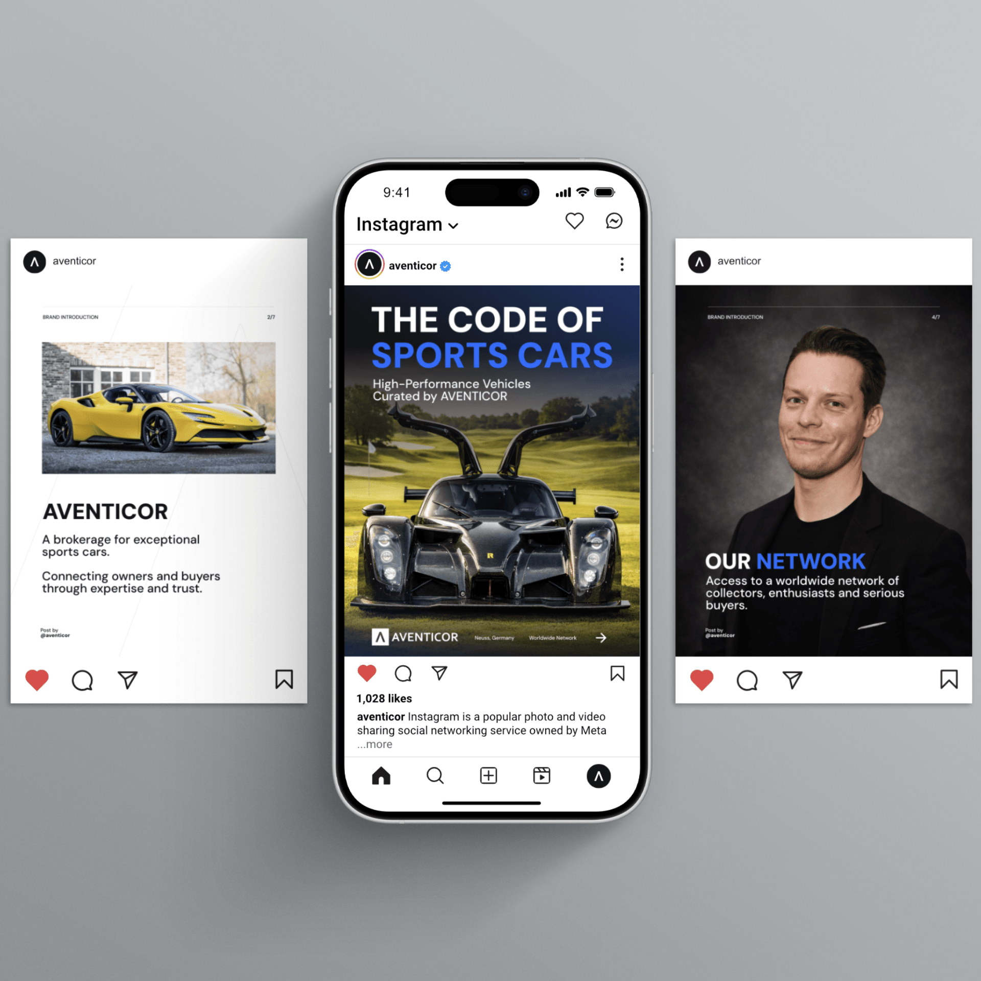 AVENTICOR Social Media 2
