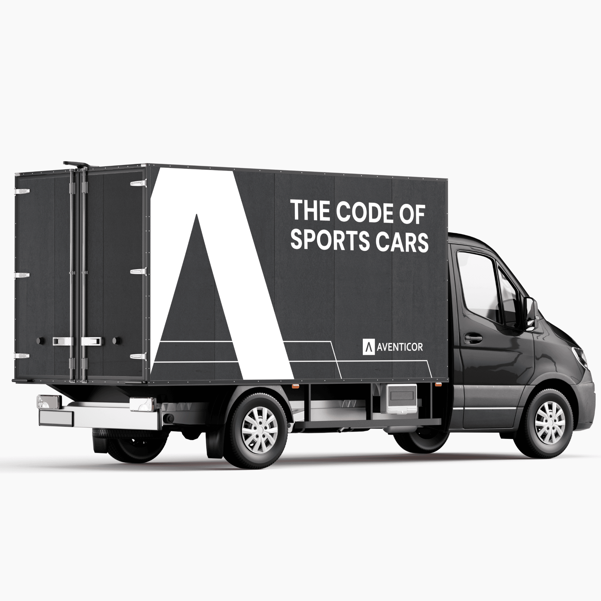 AVENTICOR Vehicle Branding 1