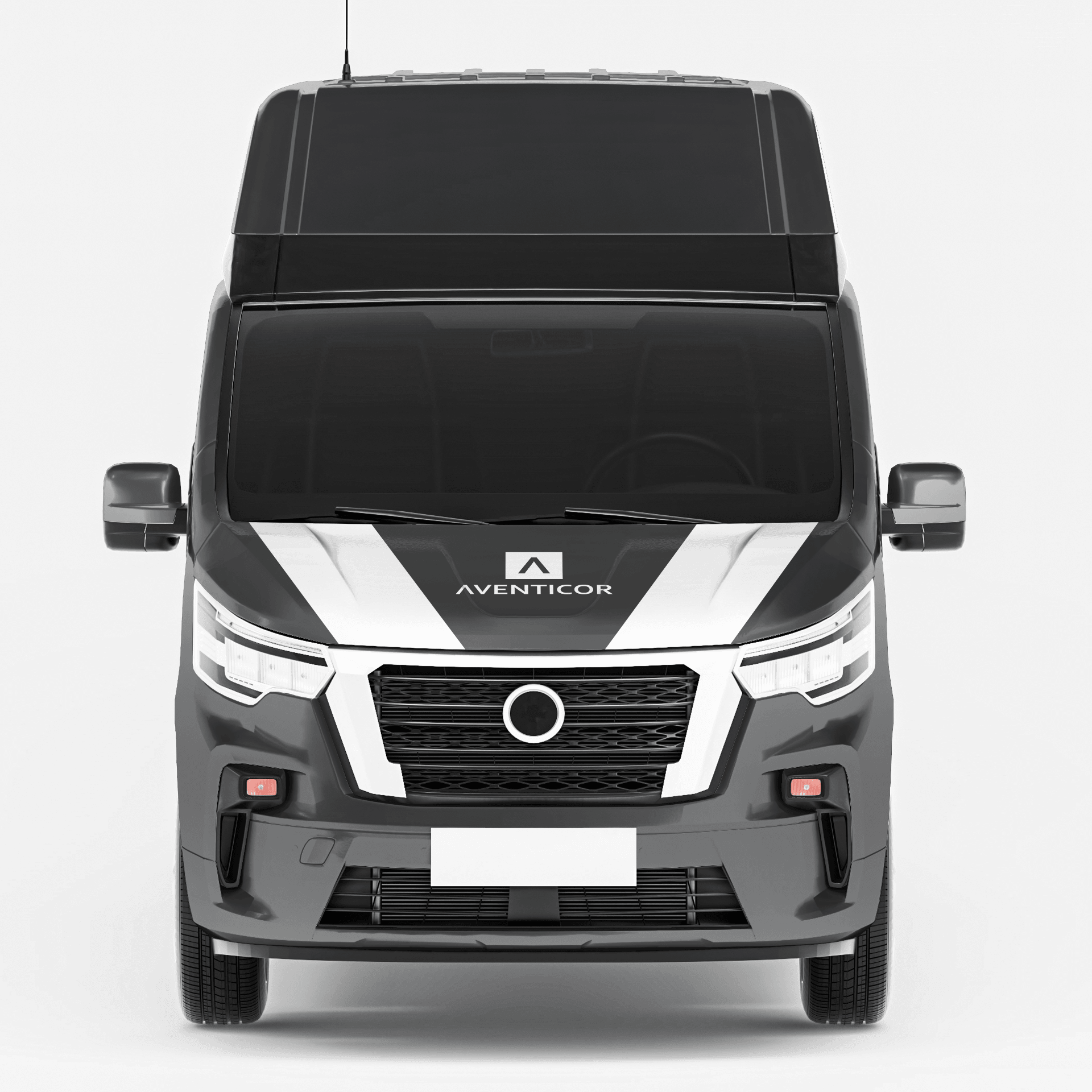AVENTICOR Vehicle Branding 2