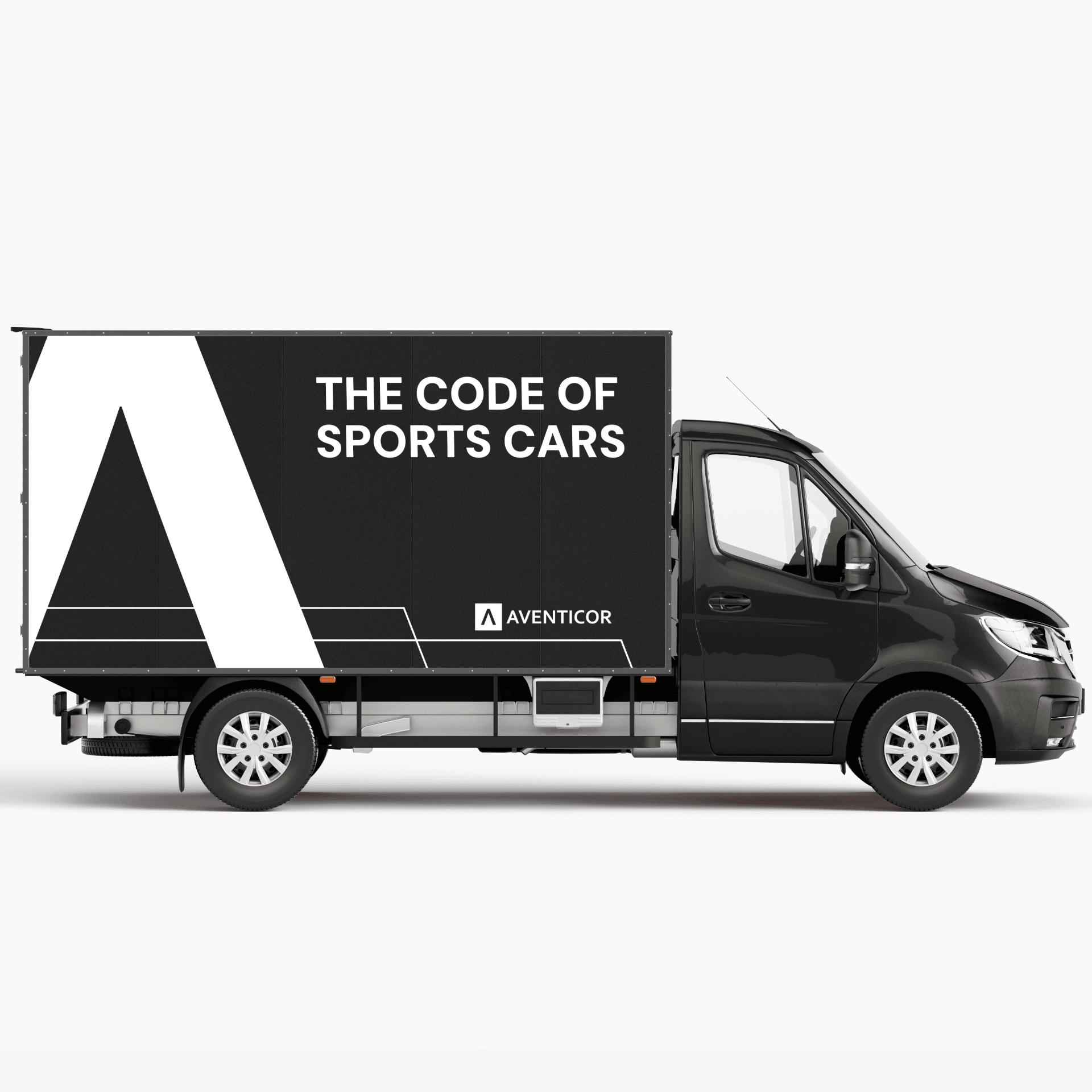 AVENTICOR Vehicle Branding 3