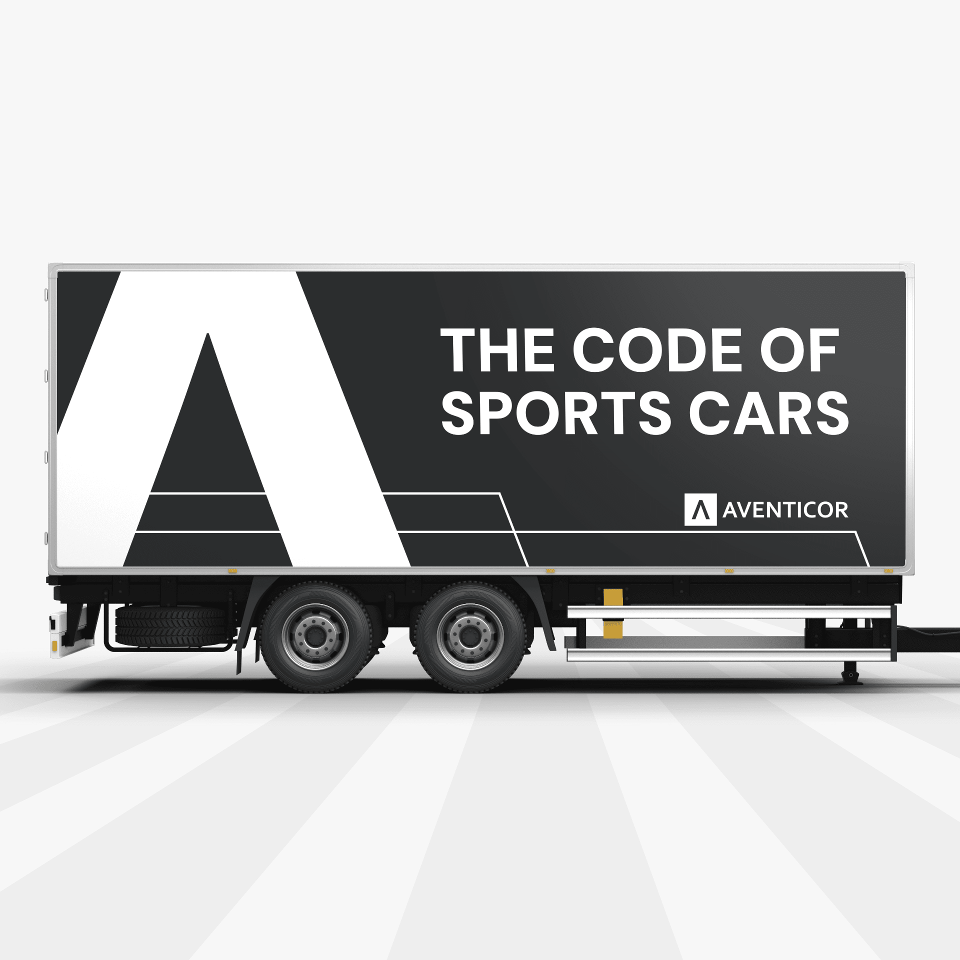AVENTICOR Vehicle Branding 4