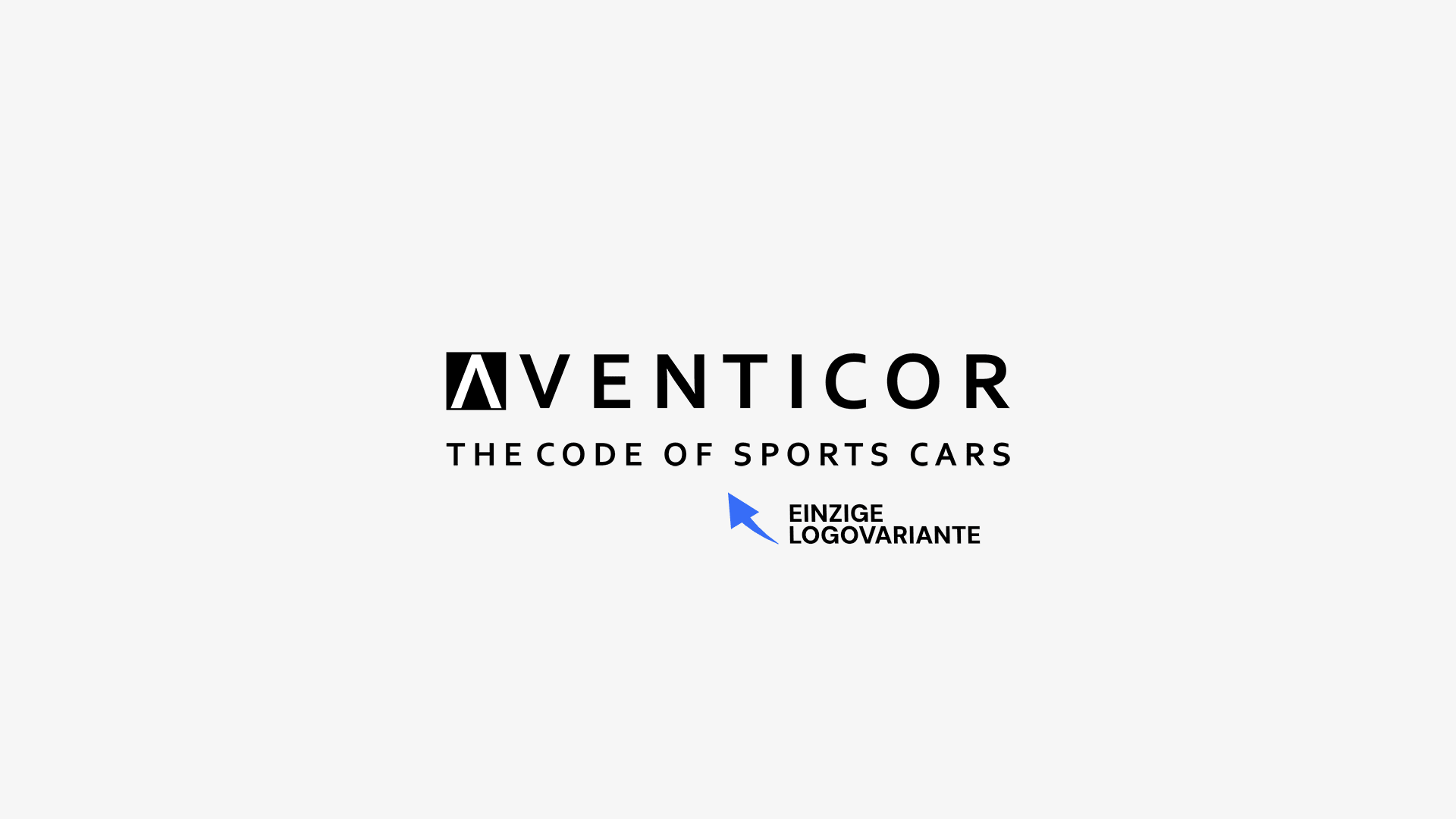 Ausgangspunkt AVENTICOR Logovariante