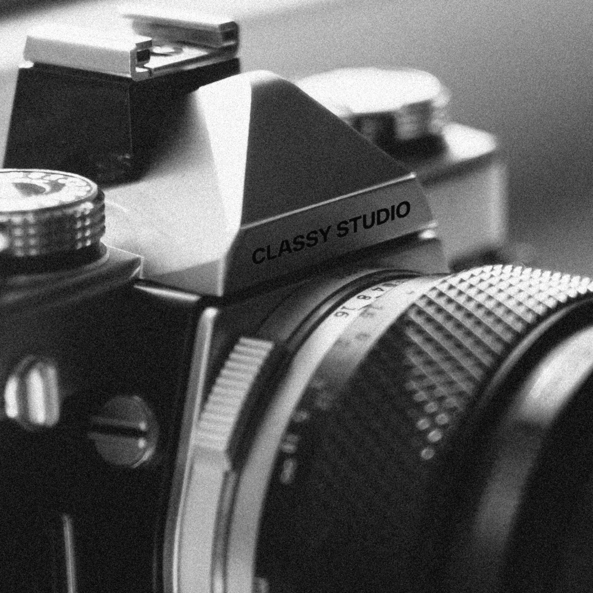 Classy Studio Camera