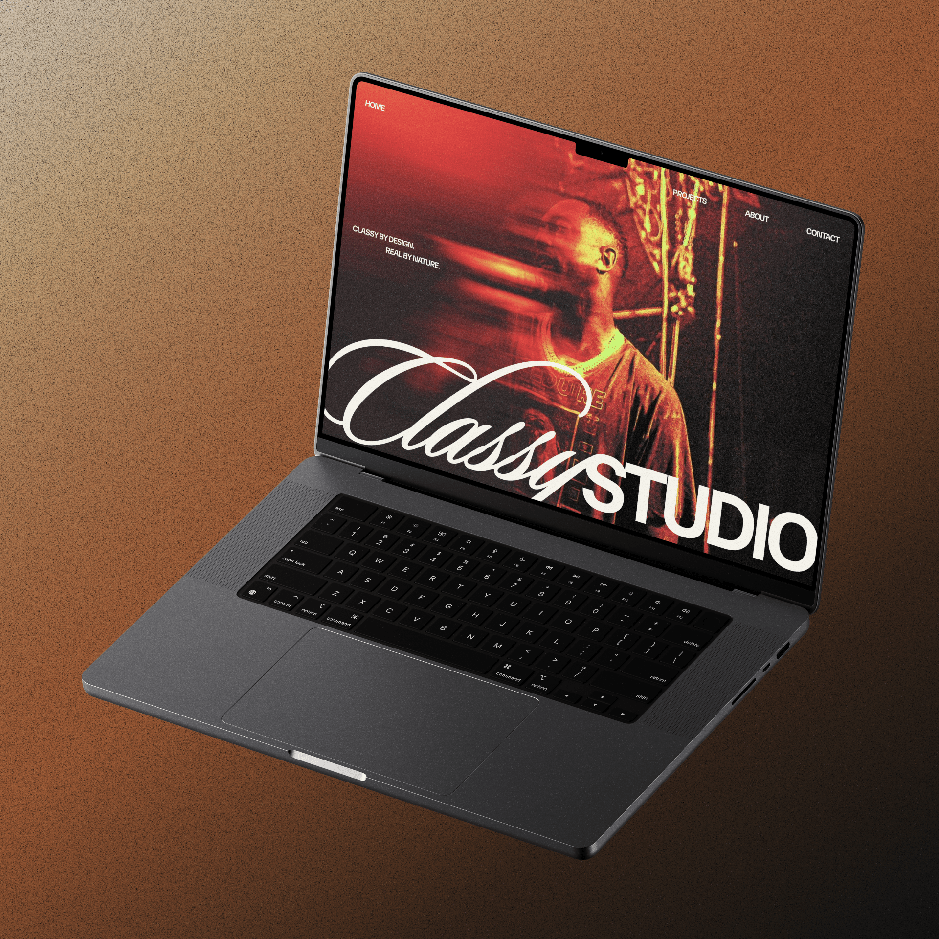 Classy Studio Website