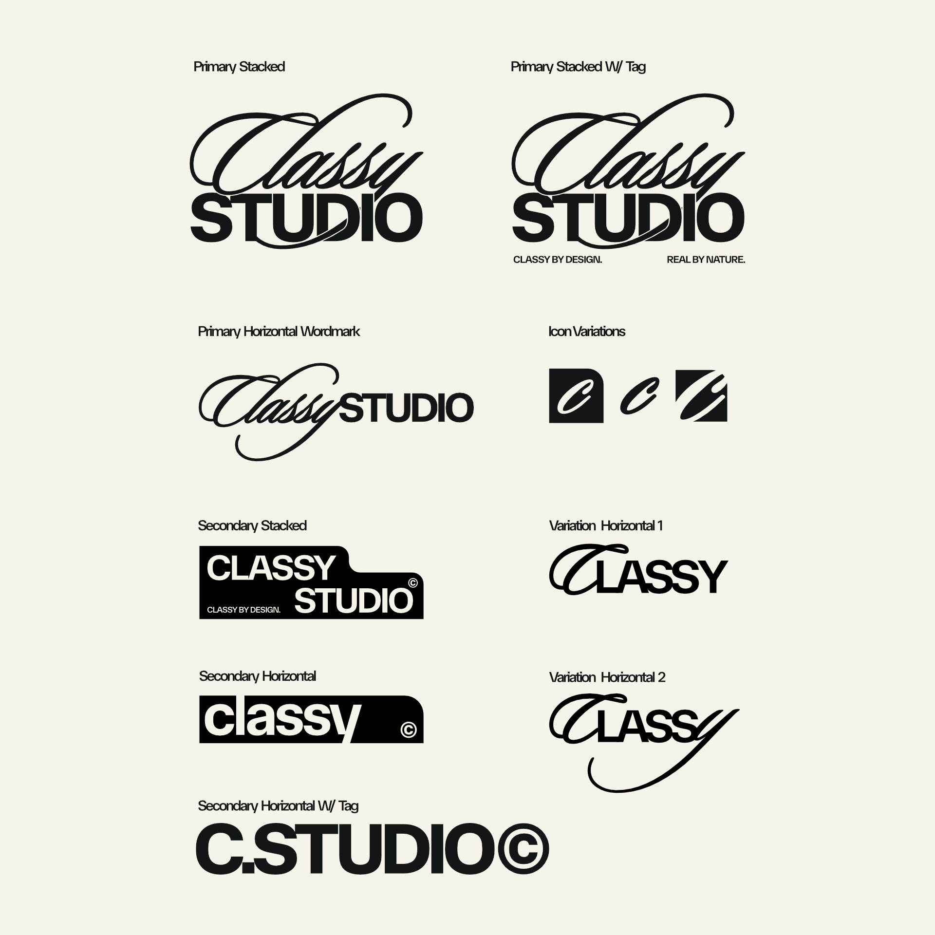 Logo System