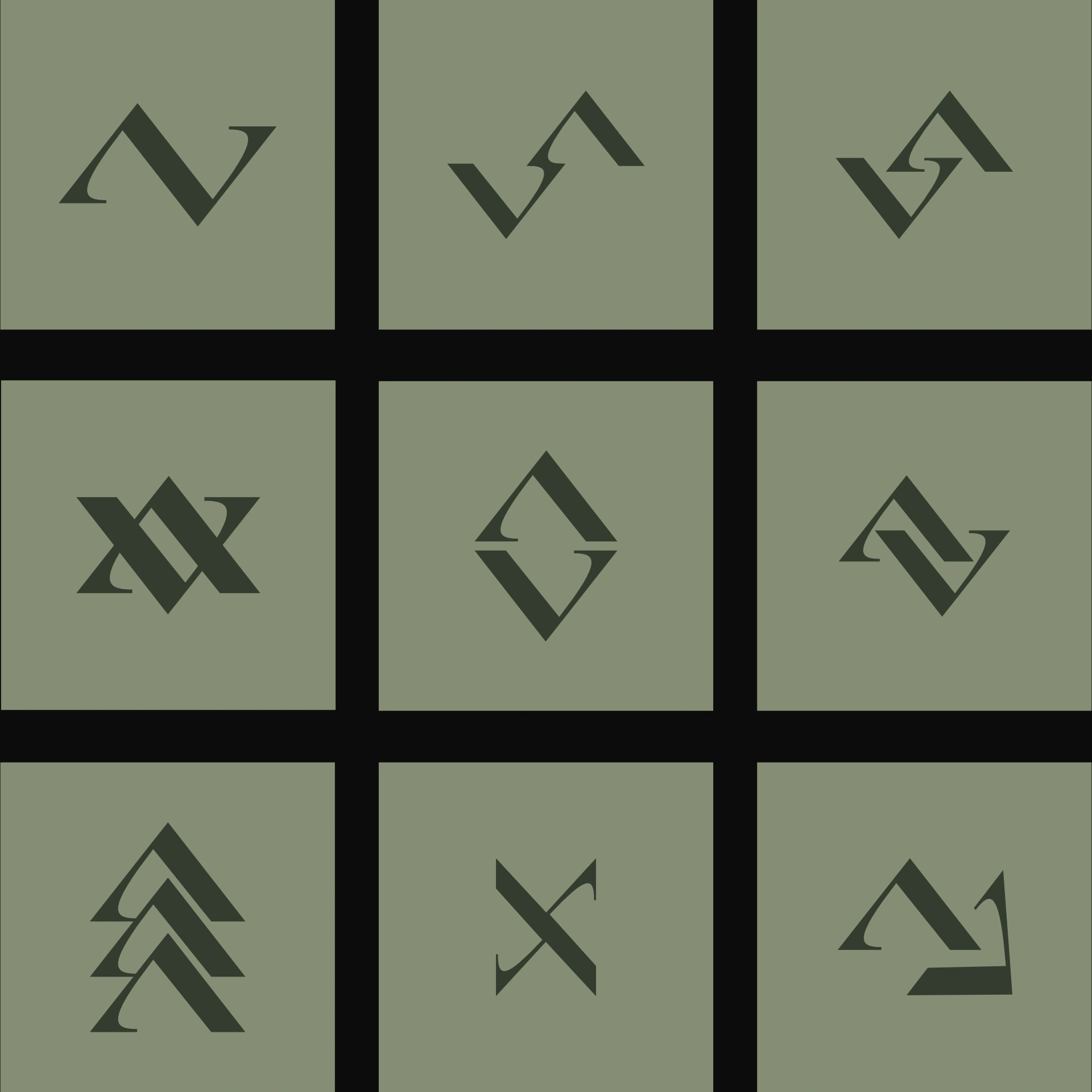 ALVÉ Icons 1