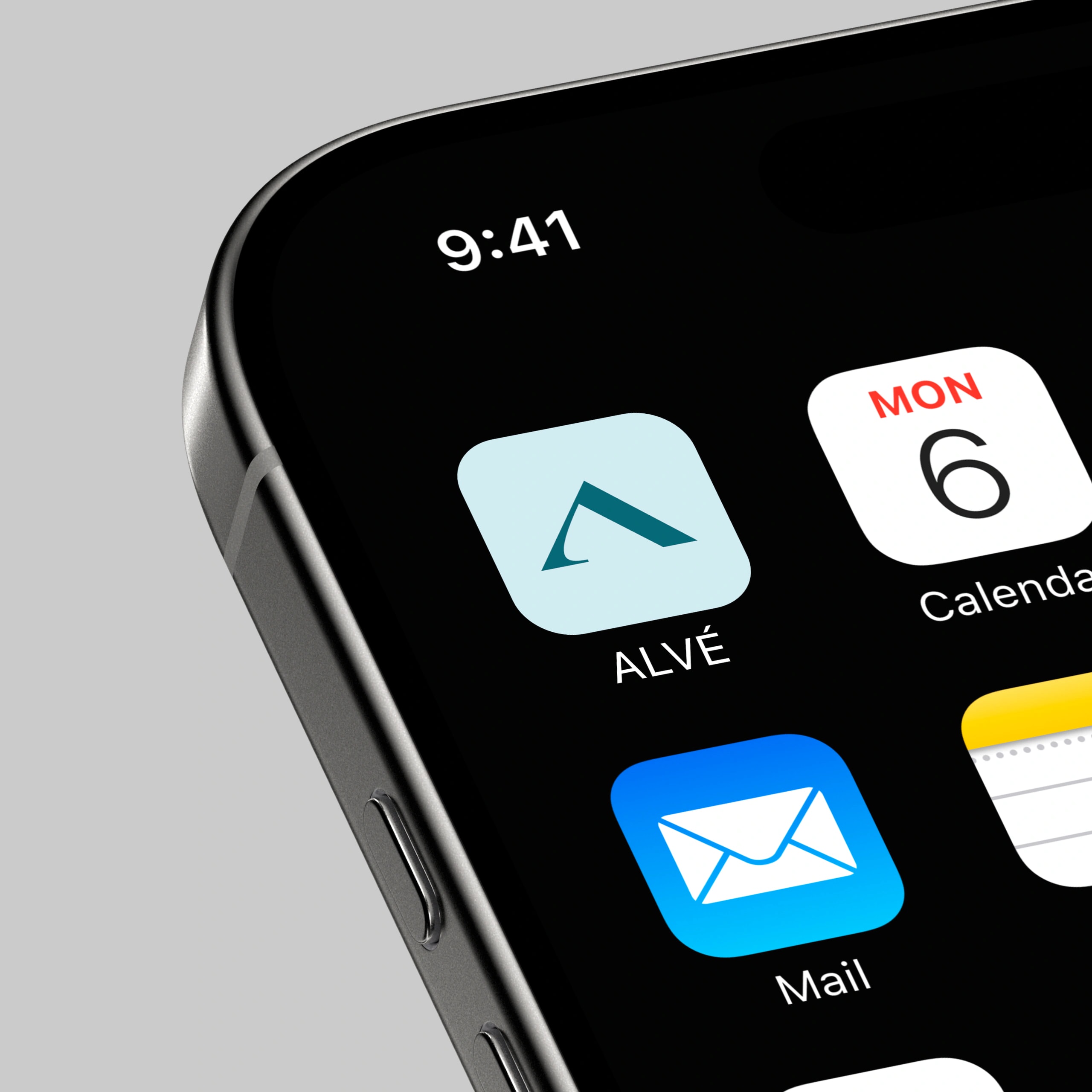 ALVE App Icon