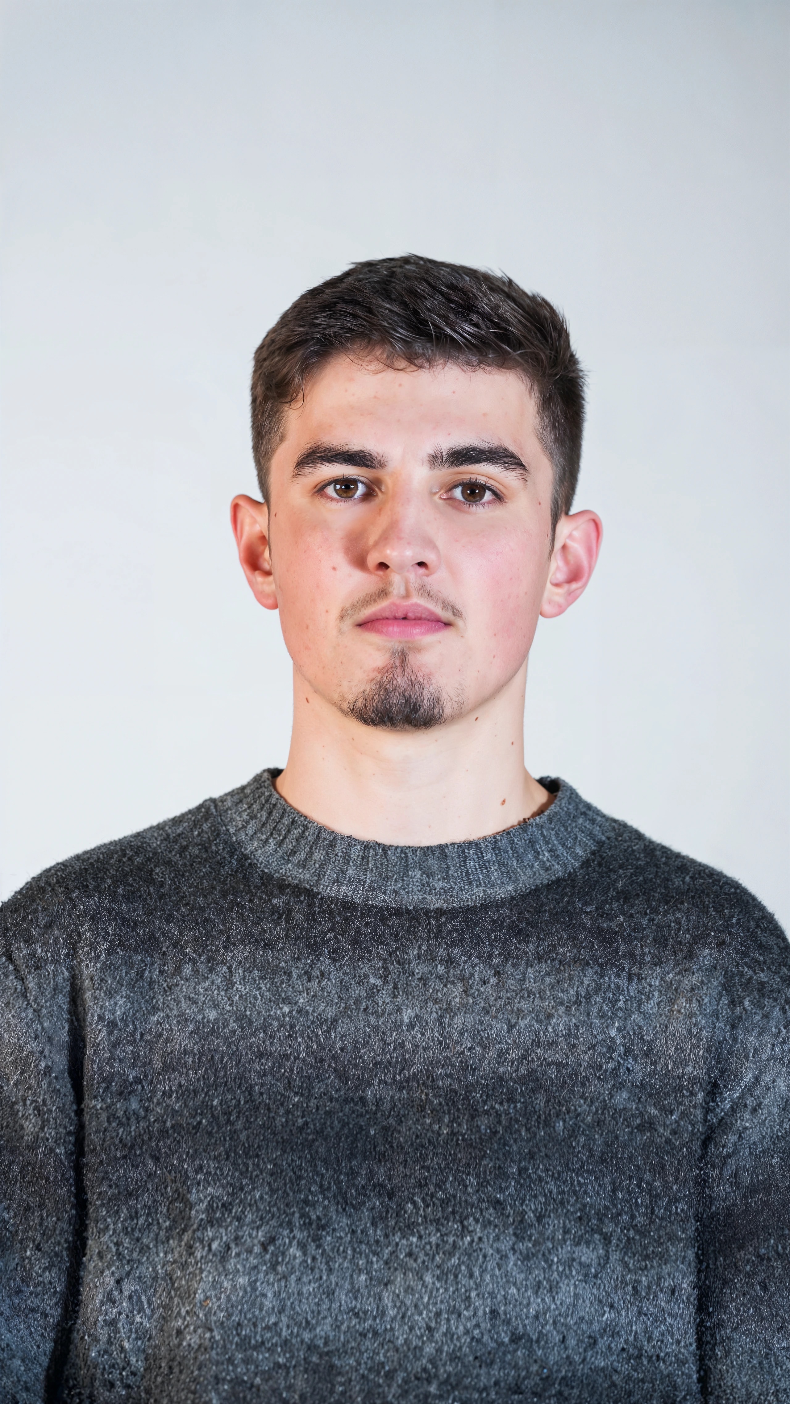 Portrait von Max Keith, MAX KEITH DESIGN, vor hellem Hintergrund